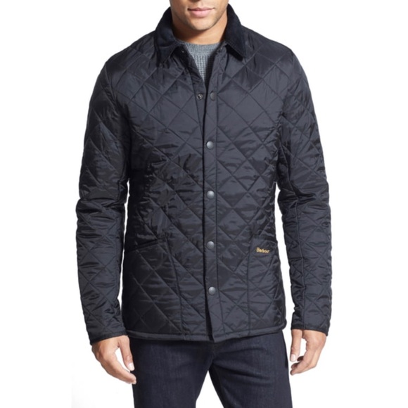 BARBOUR Crested Liddesdale Size M - Picture 2 of 11